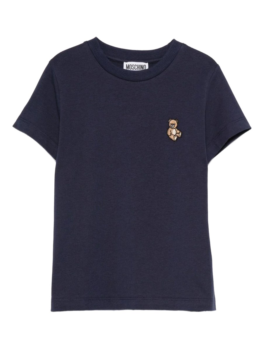 T-SHIRT CON LOGO