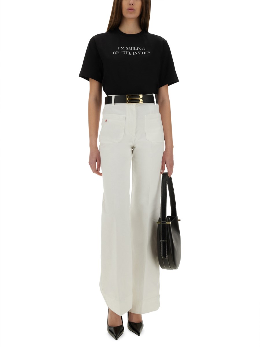 T-SHIRT CON STAMPA