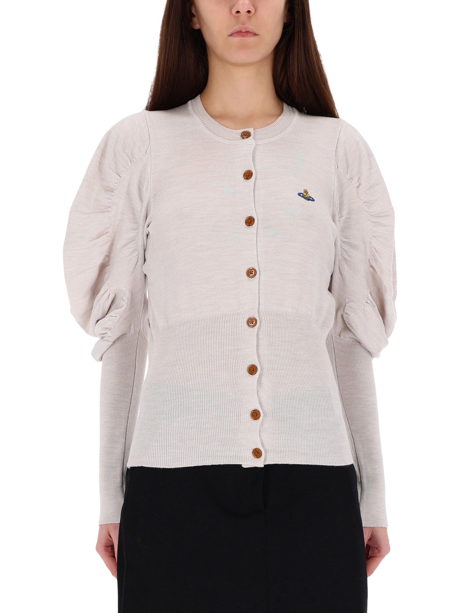 Vivienne Westwood Eli Cardigan In Multi