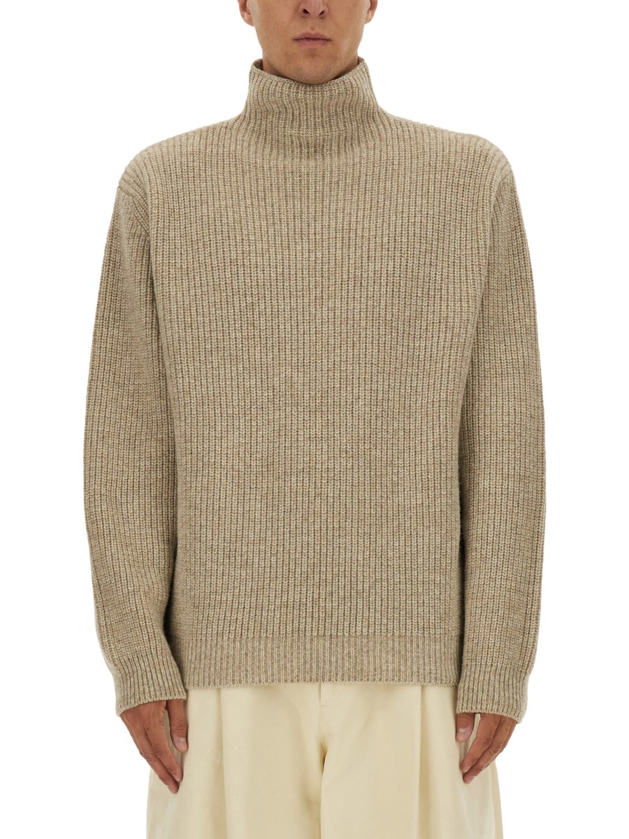MAGLIONE A COLLO ALTO 