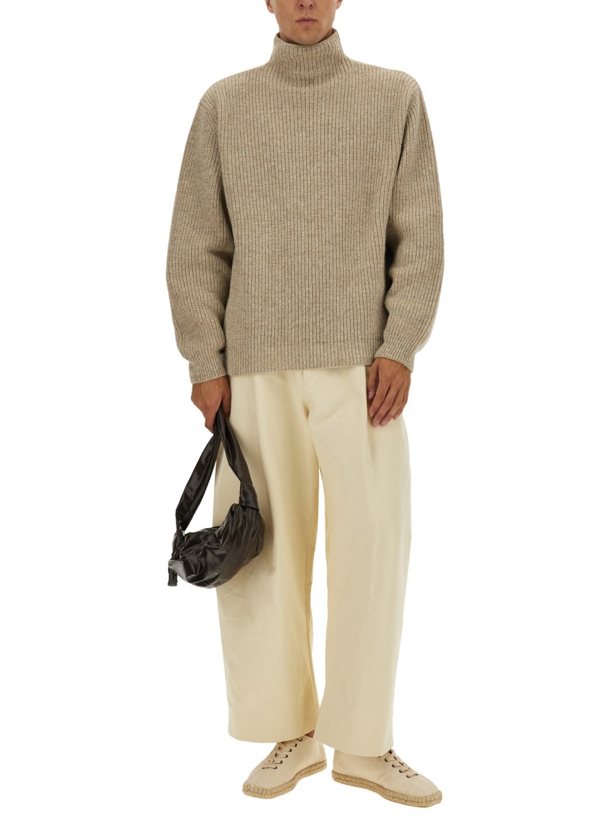MAGLIONE A COLLO ALTO 