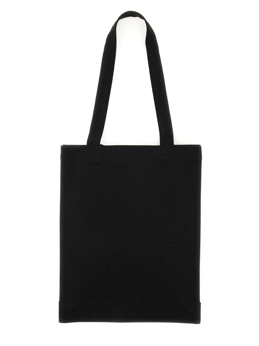 BORSA TOTE CON LOGO
