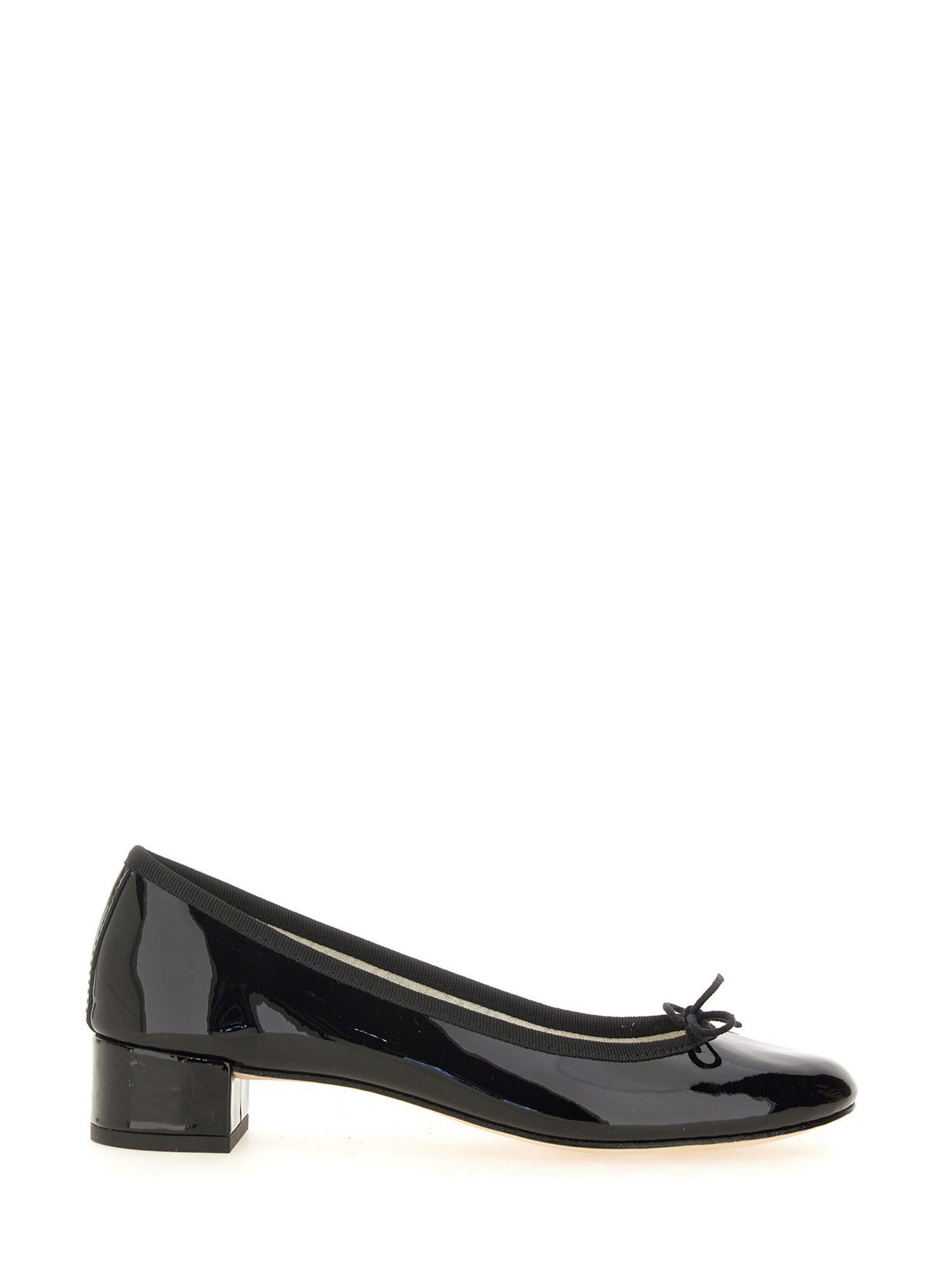 Repetto Ballerina "camille" In Black
