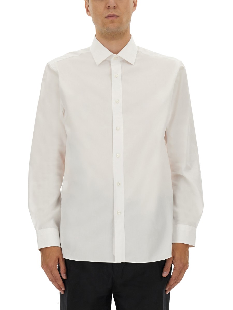 CAMICIA BECKHAM X BOSS