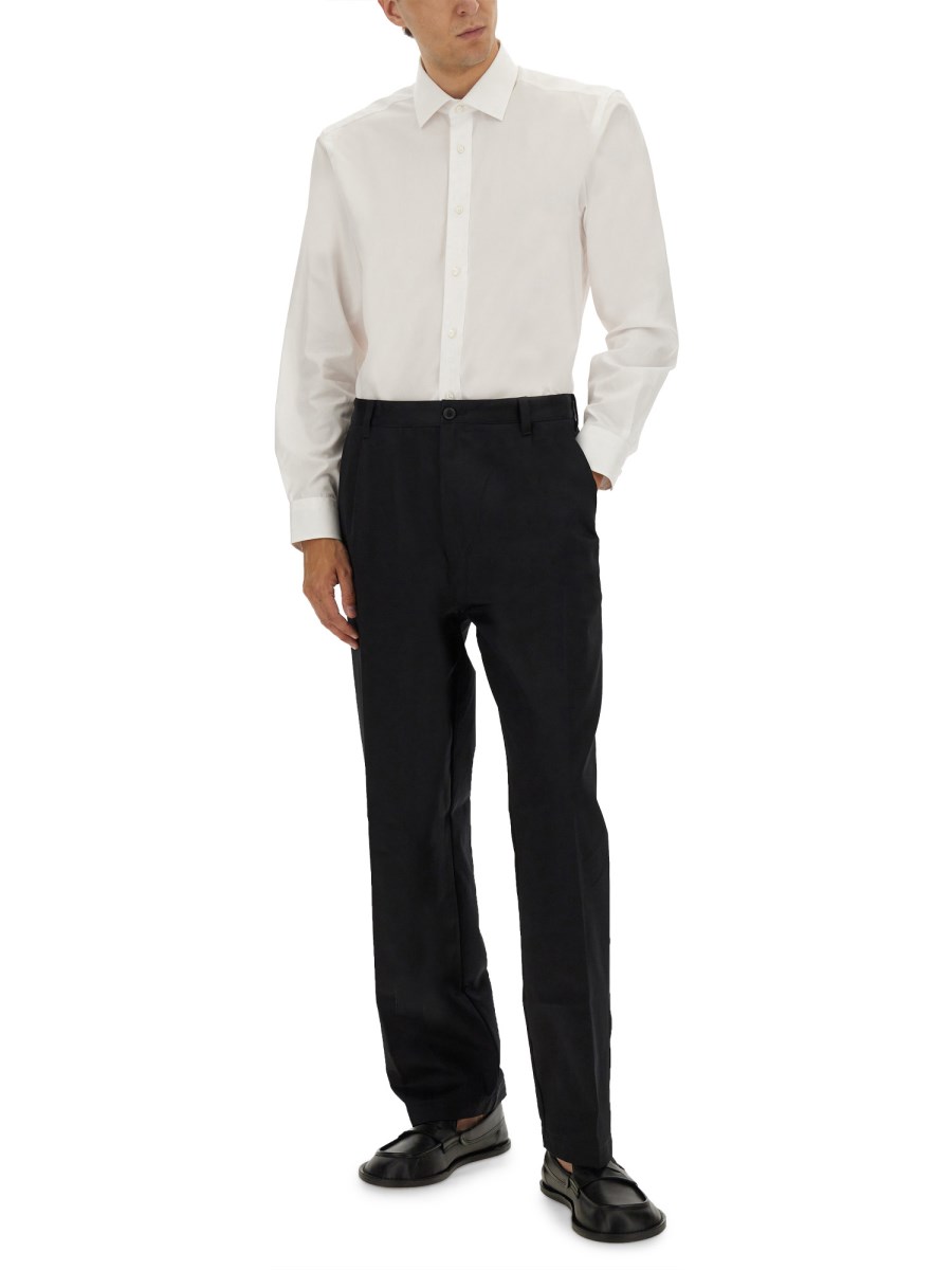 CAMICIA BECKHAM X BOSS