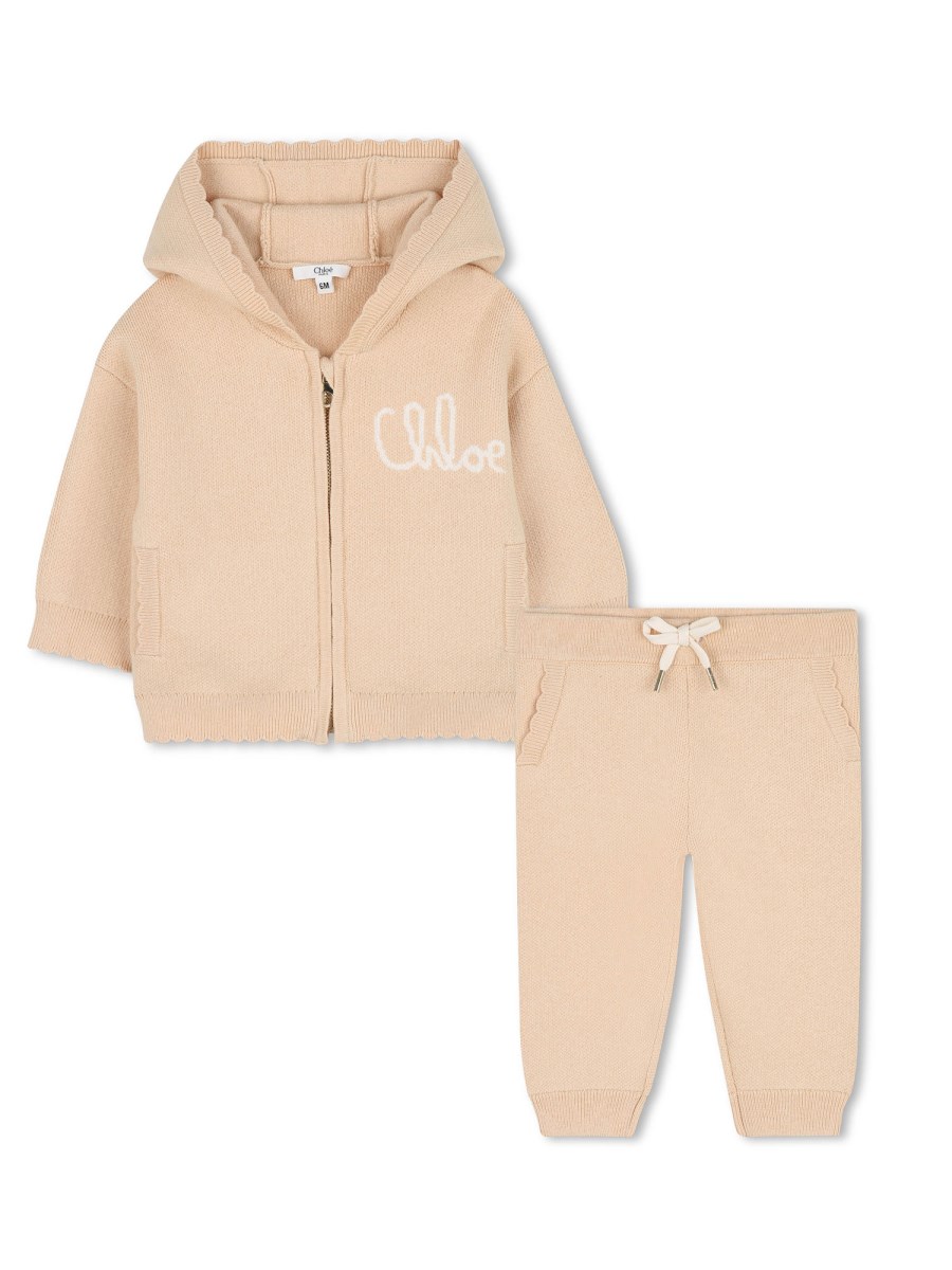 SET PANTALONE CON FELPA