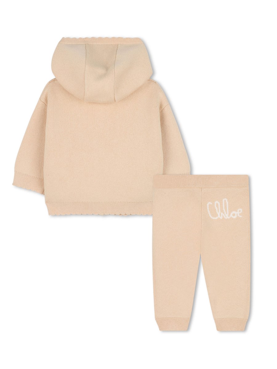 SET PANTALONE CON FELPA