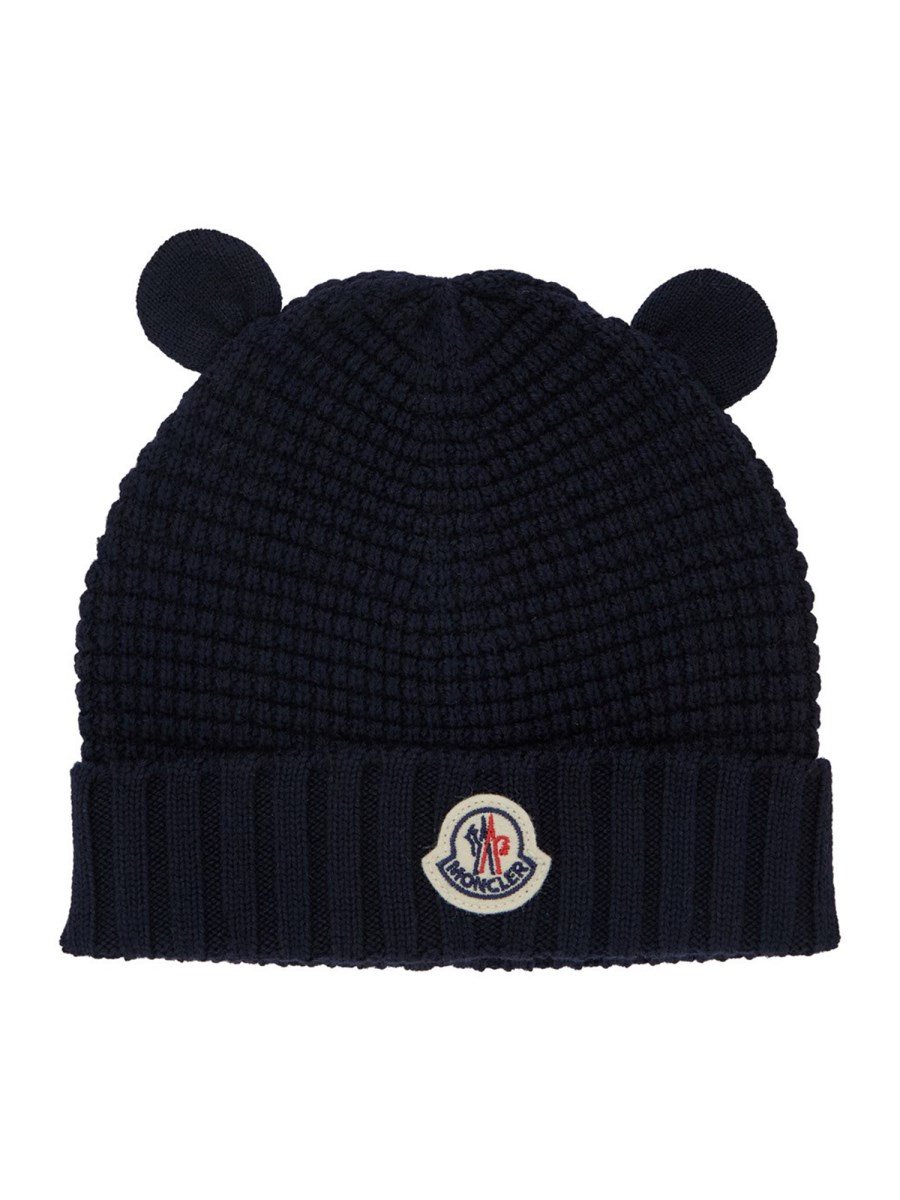 CAPPELLO LOGO CON ORECCHIE