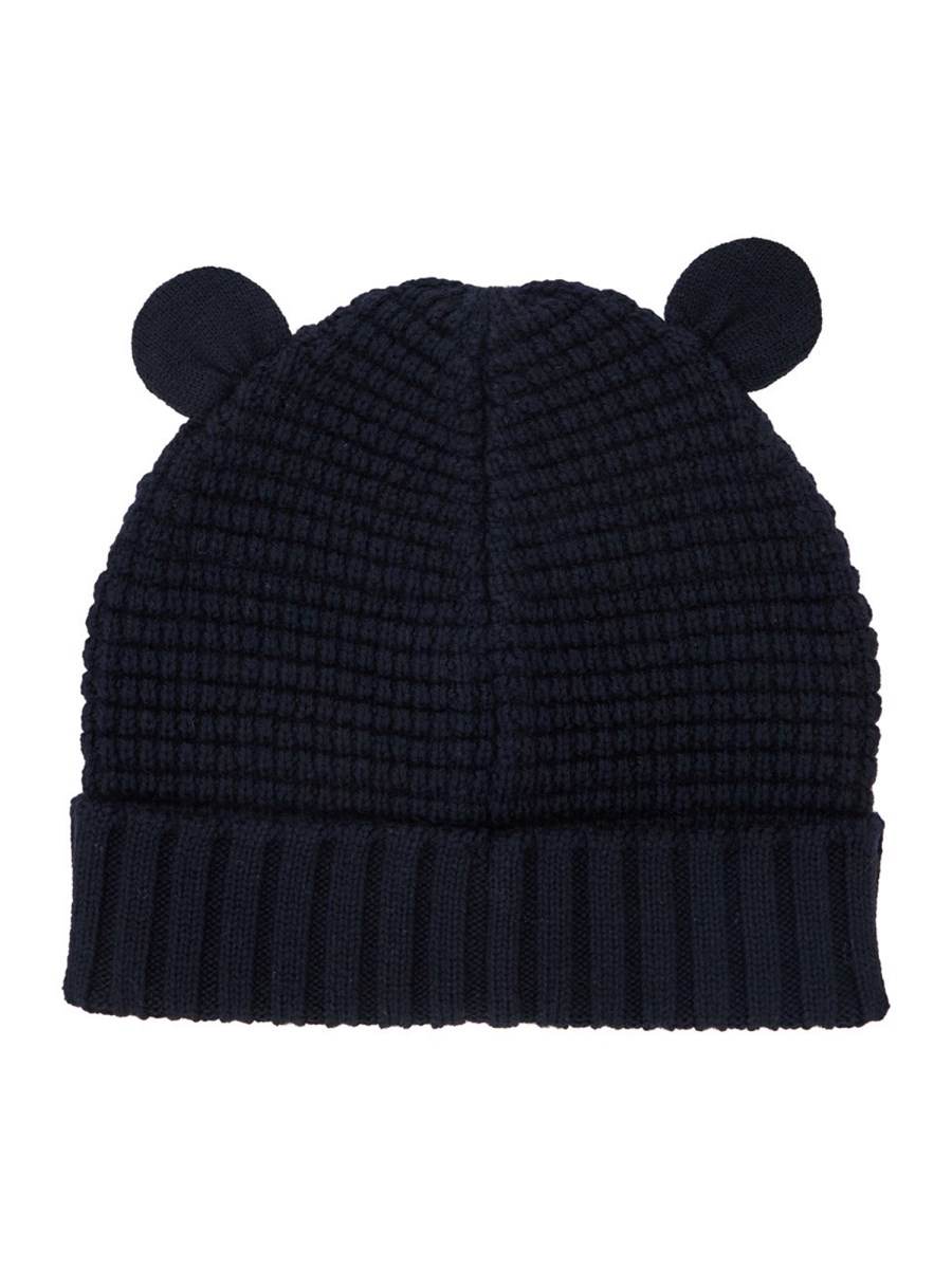 CAPPELLO LOGO CON ORECCHIE