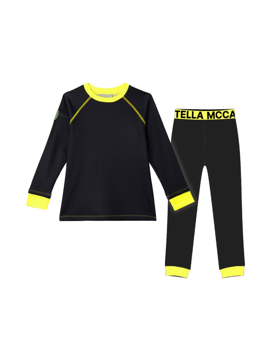 SET T-SHIRT CON PANTALONE