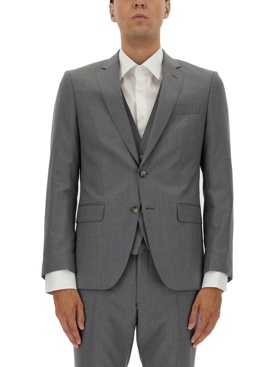 GIACCA SLIM FIT 