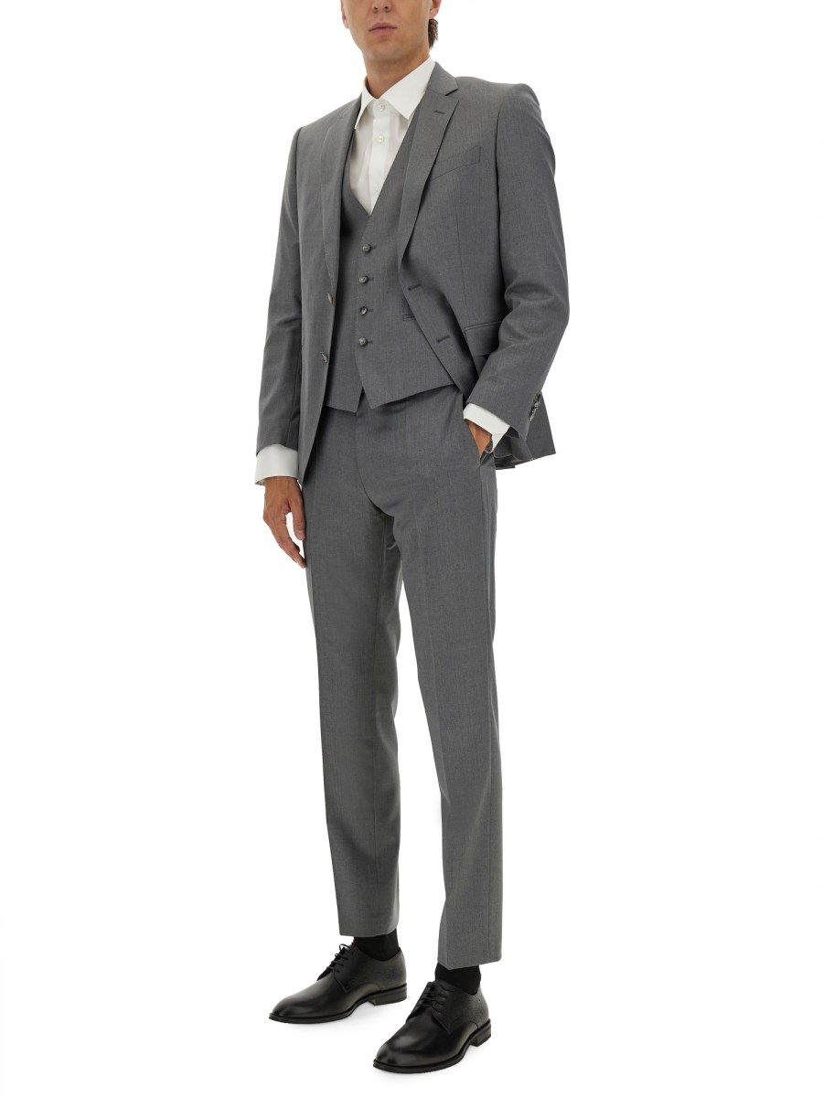 GIACCA SLIM FIT 