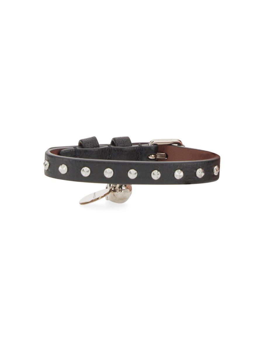 BRACCIALE CON SKULL