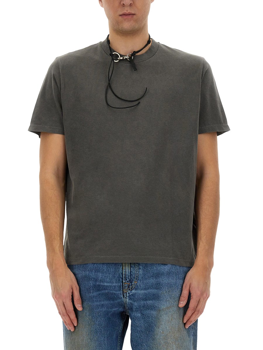 T-SHIRT IN COTONE 