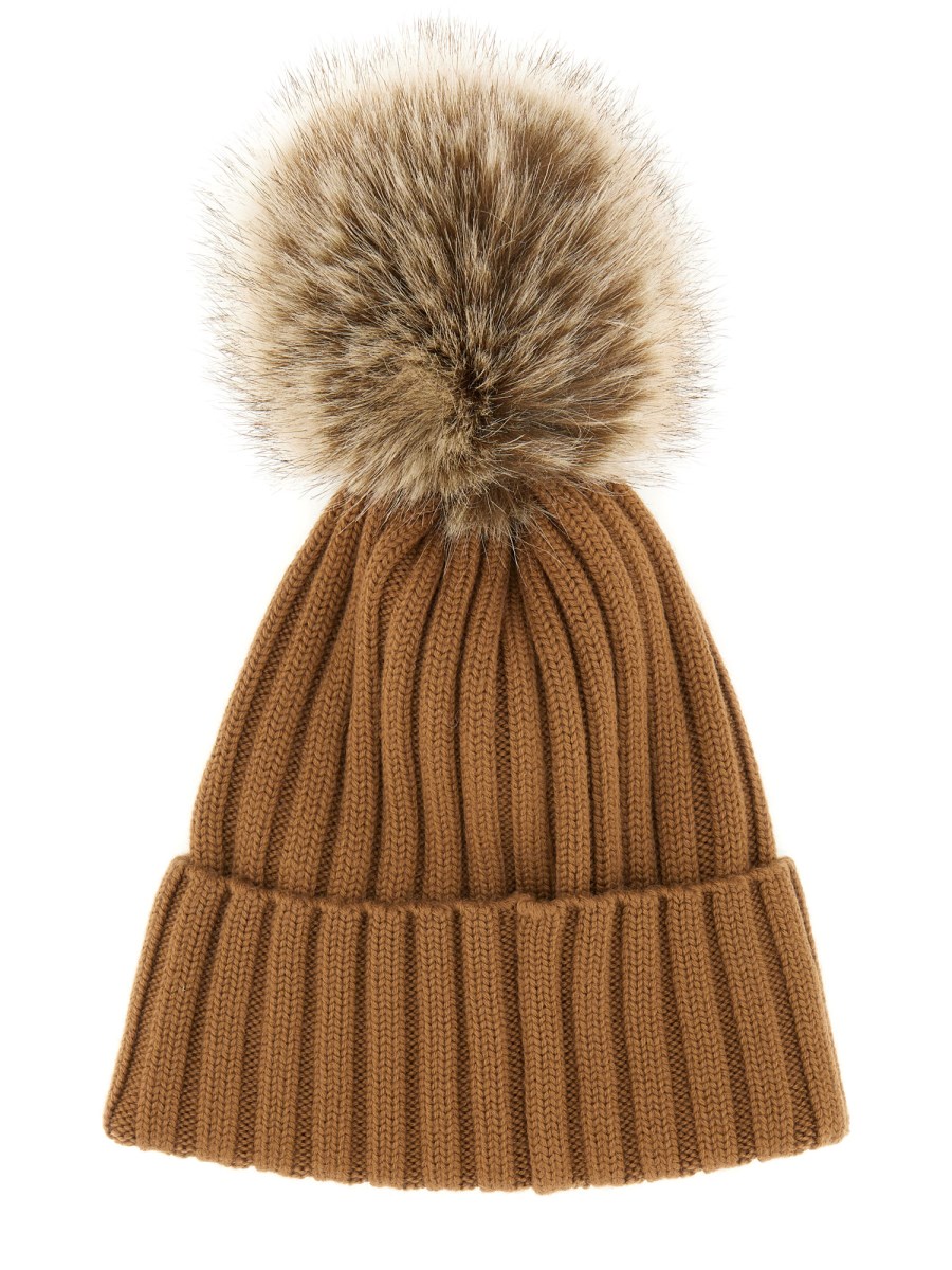 CAPPELLO DI LANA 