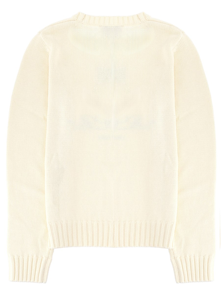 MAGLIA CON LOGO