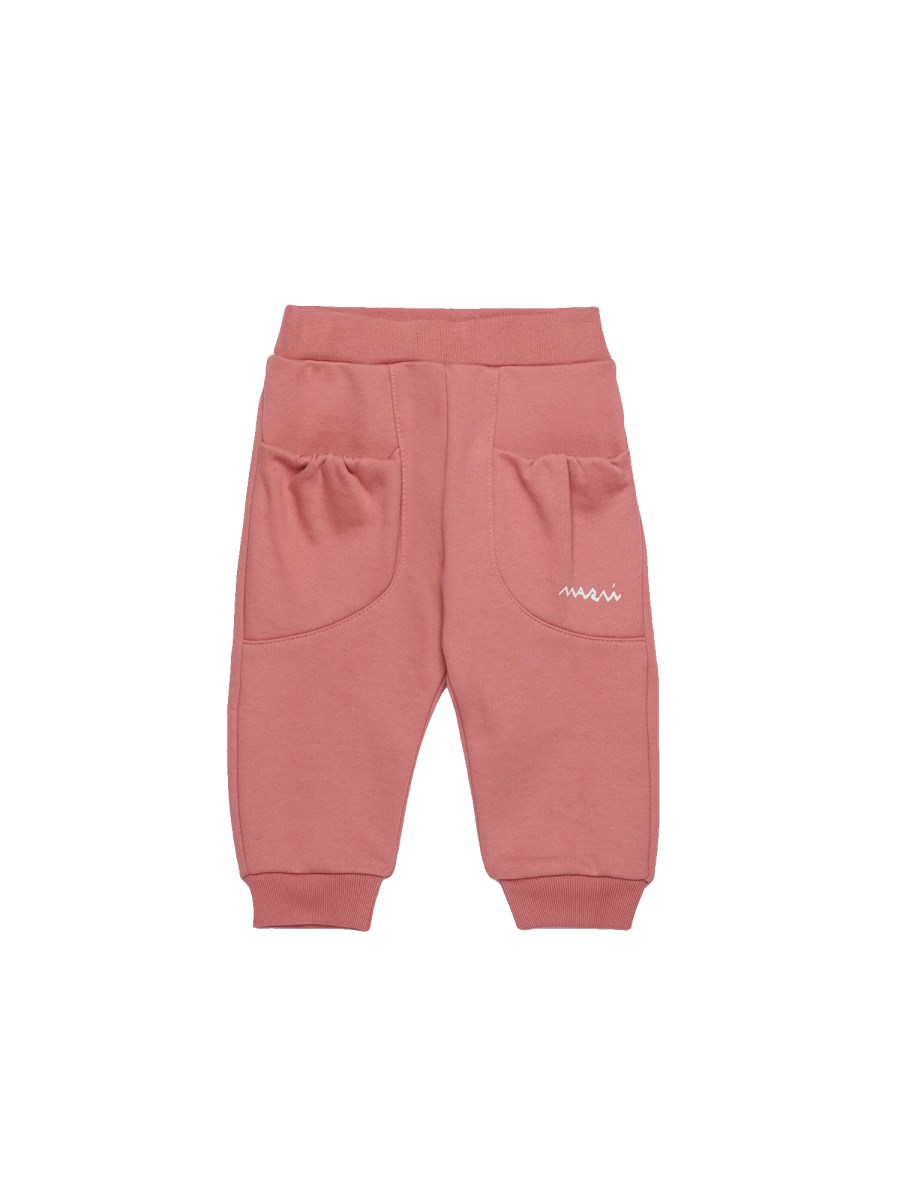 PANTALONI FELPATI