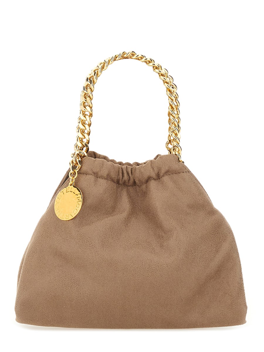 BORSA FALABELLA CON TRACOLLA