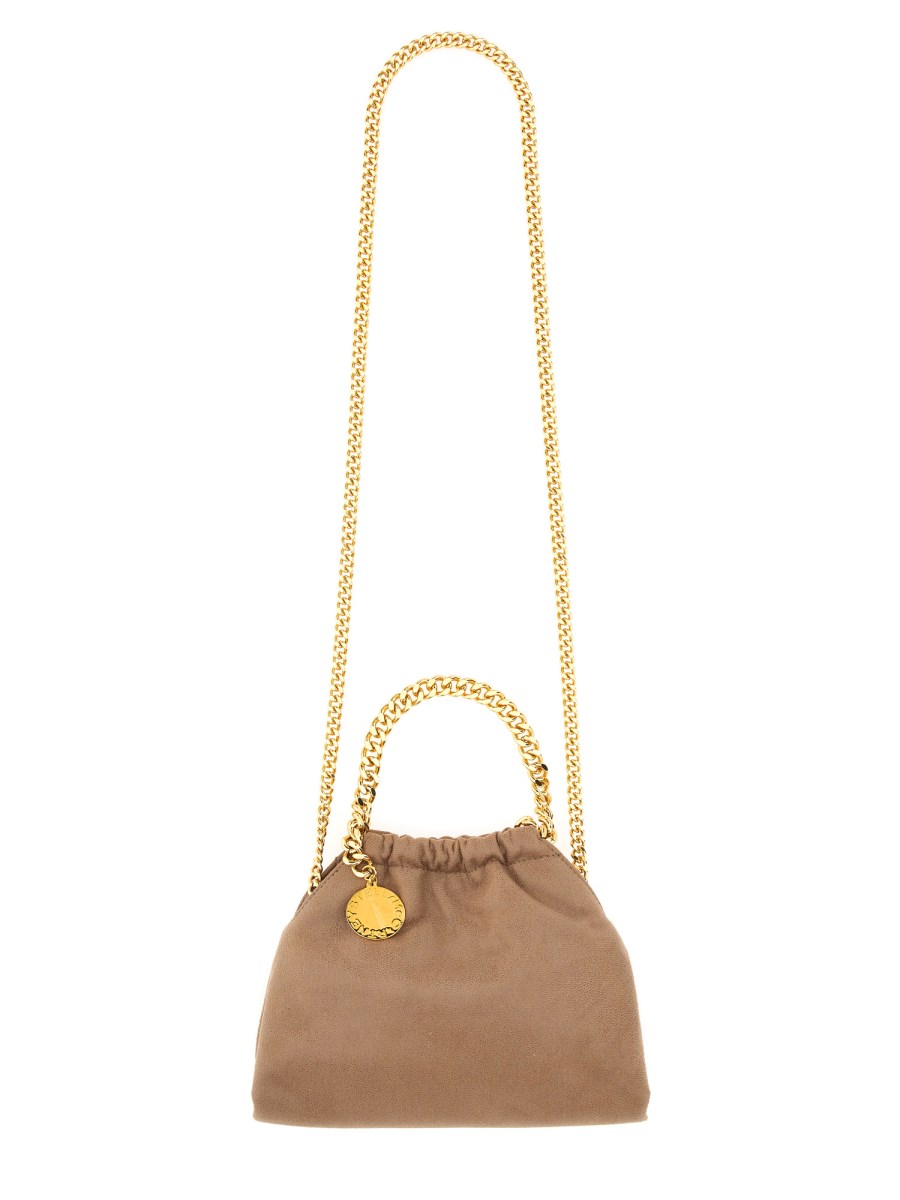 BORSA FALABELLA CON TRACOLLA