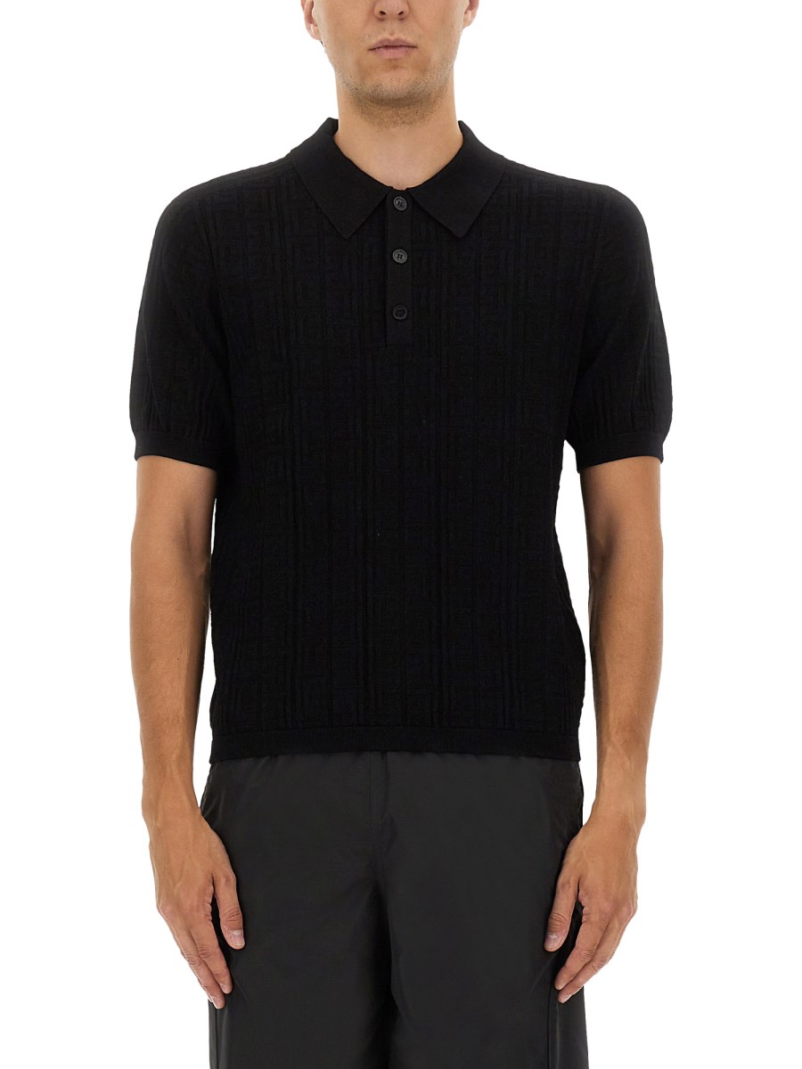 POLO IN MAGLIA 