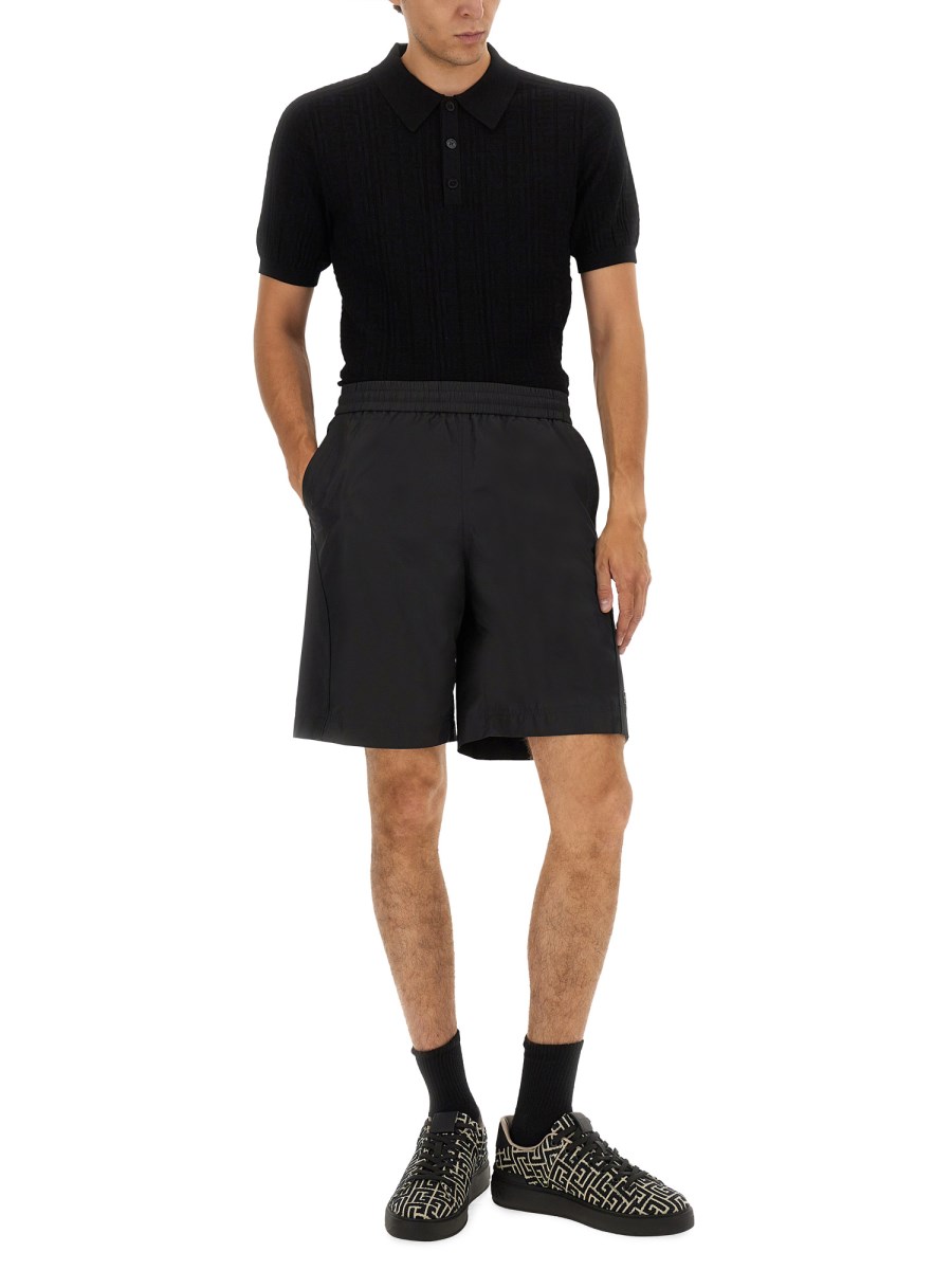 POLO IN MAGLIA 