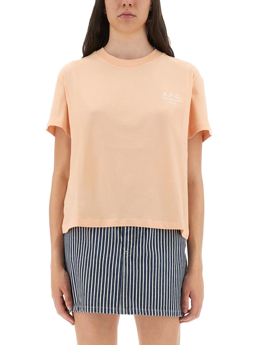 T-SHIRT RUE MADAME GOTS