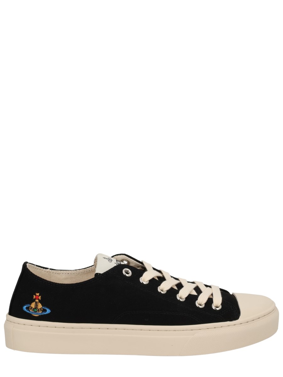 SNEAKER LOW TOP PLIMSOLL