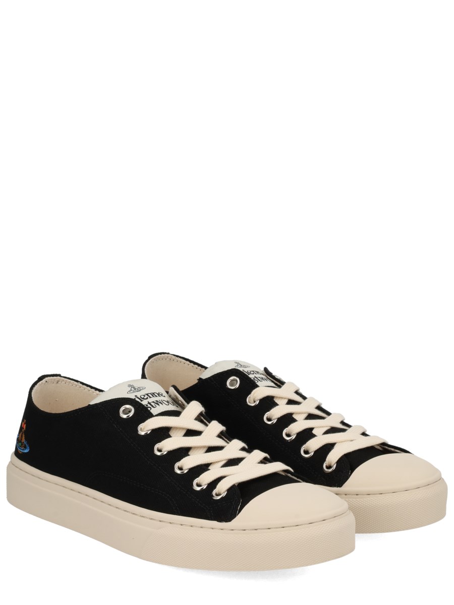 SNEAKER LOW TOP PLIMSOLL