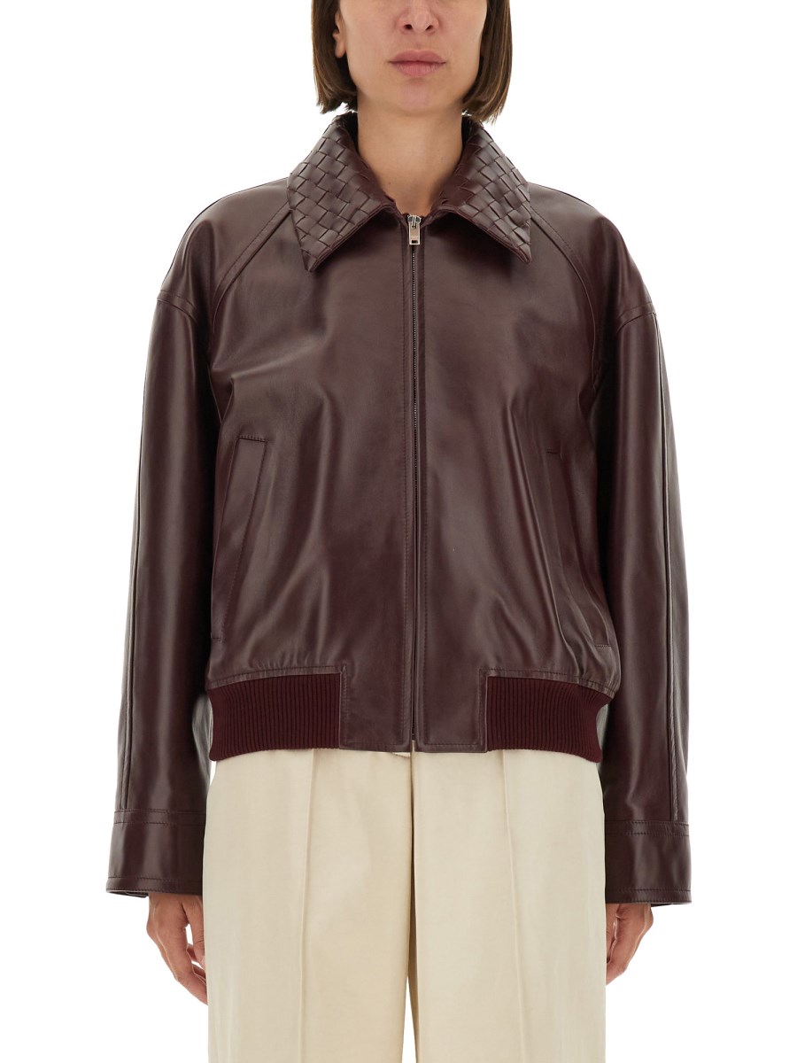 GIACCA IN PELLE
