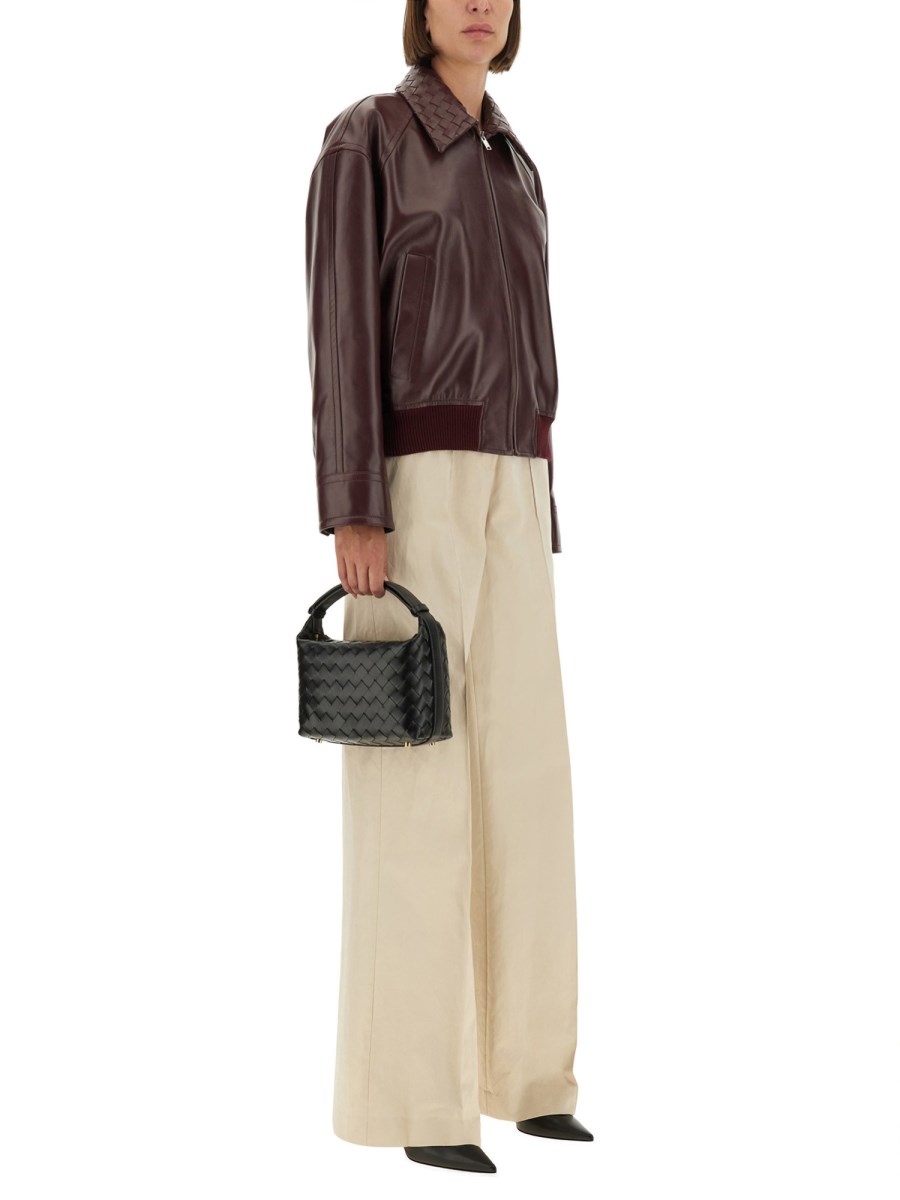 GIACCA IN PELLE