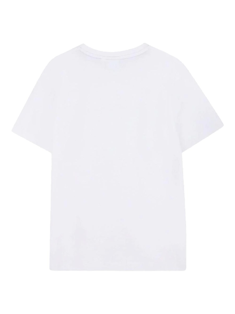 T-SHIRT CON LOGO