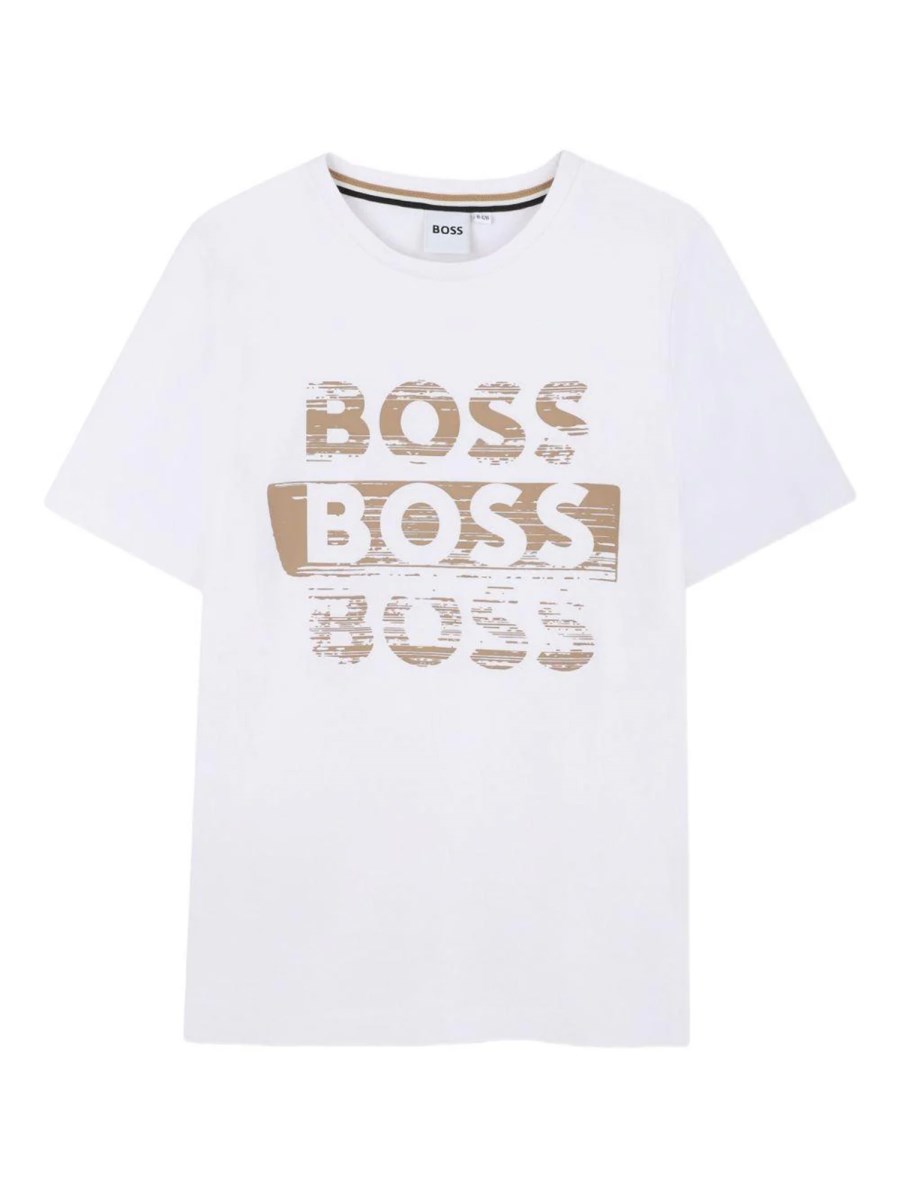 T-SHIRT CON LOGO