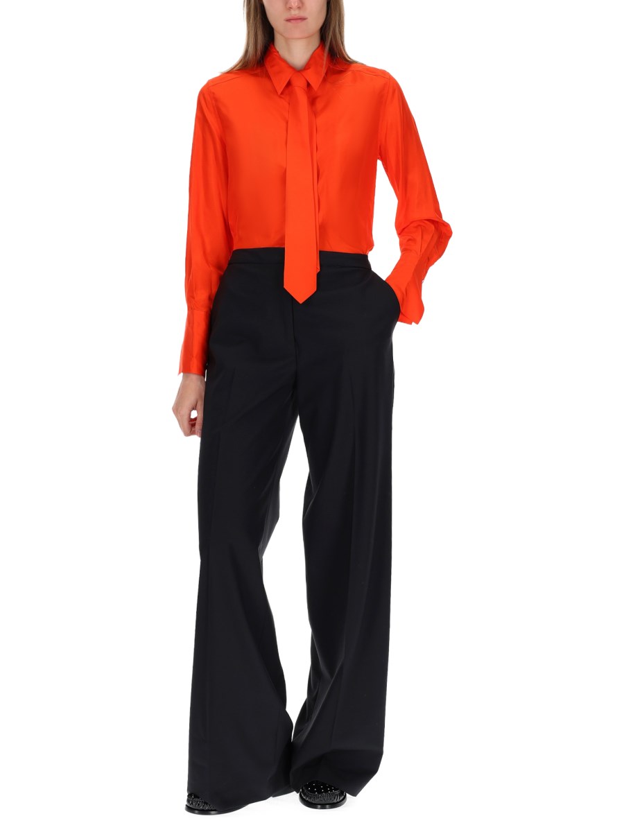 CAMICIA CON CRAVATTA