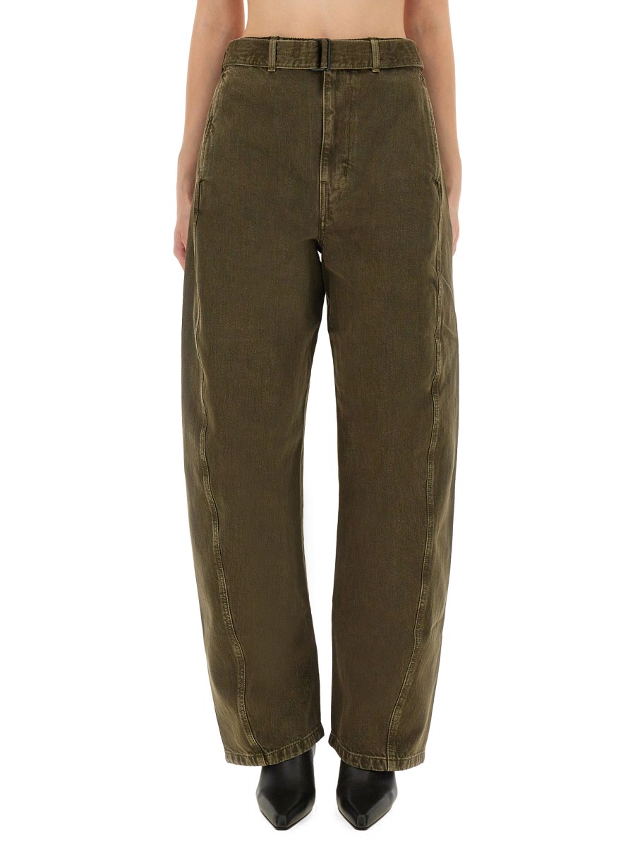 PANTALONE TWISTED