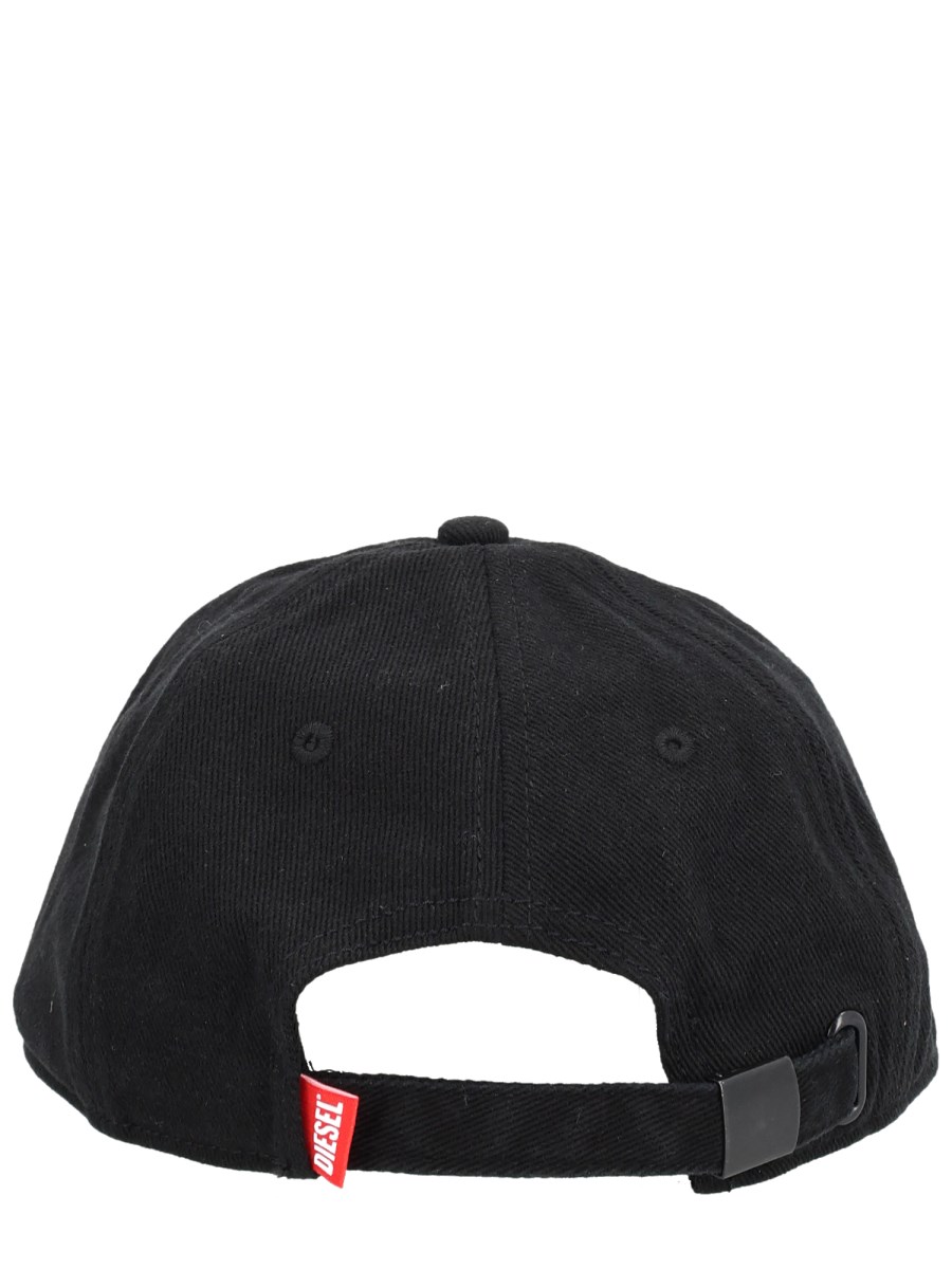 CAPPELLO DA BASEBALL CON LOGO