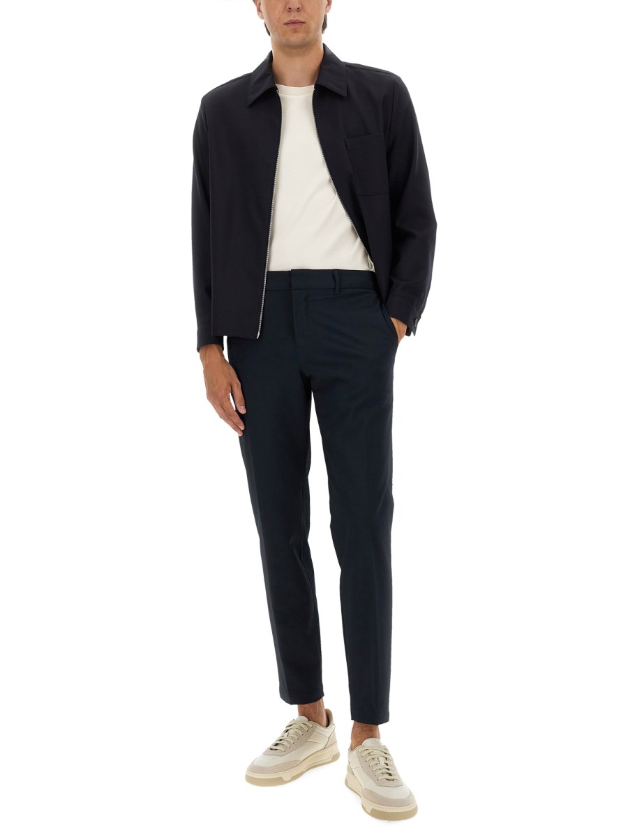 SOVRACAMICIA RELAXED FIT