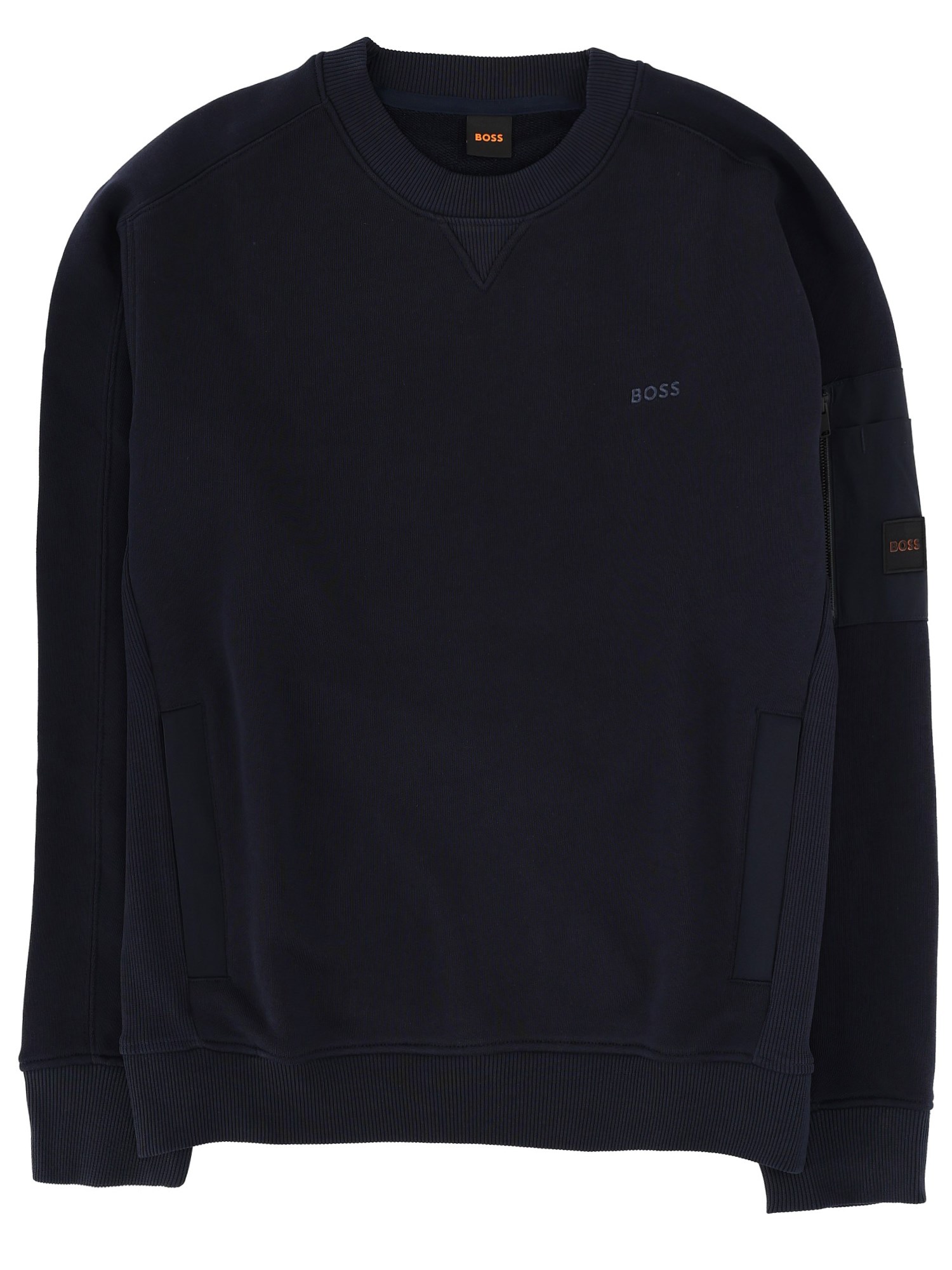 boss “we-mixed” sweatshirt