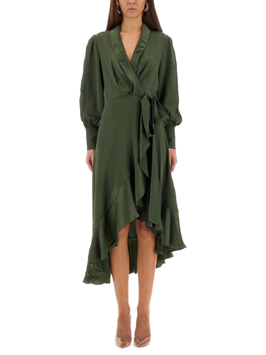 ABITO MIDI WRAP