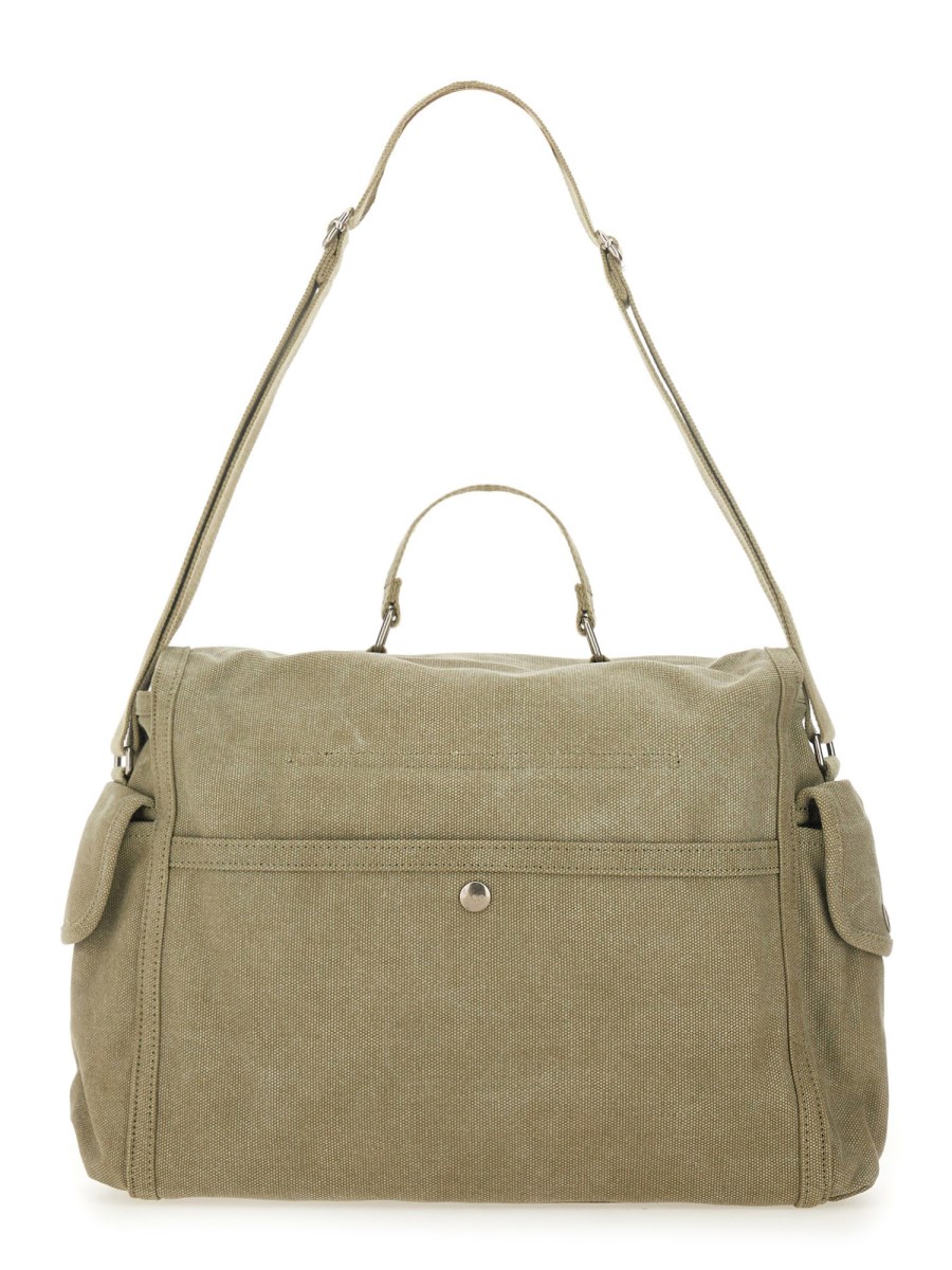 BORSA A TRACOLLA CON LOGO 