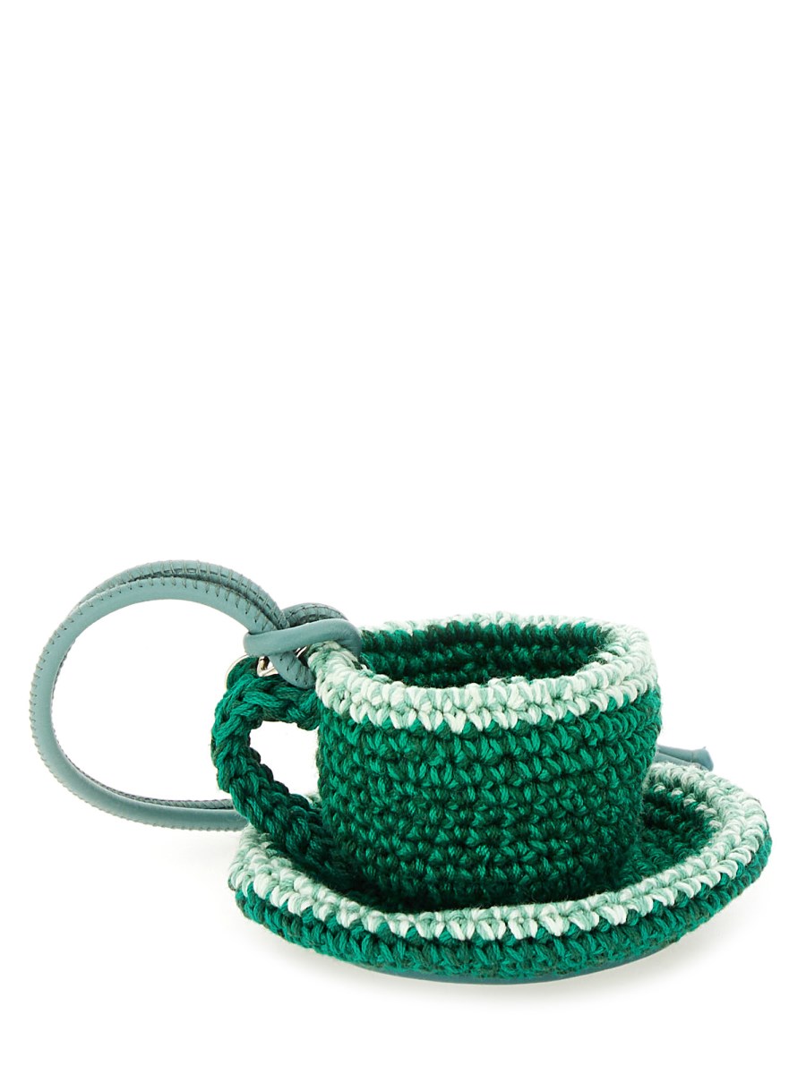 CHARM TEACUP