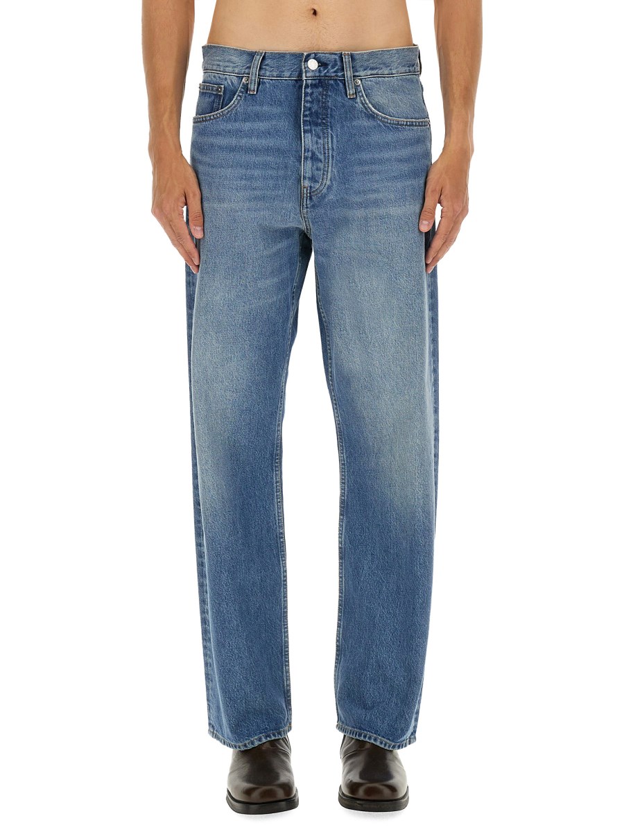 JEANS LOOSE FIT