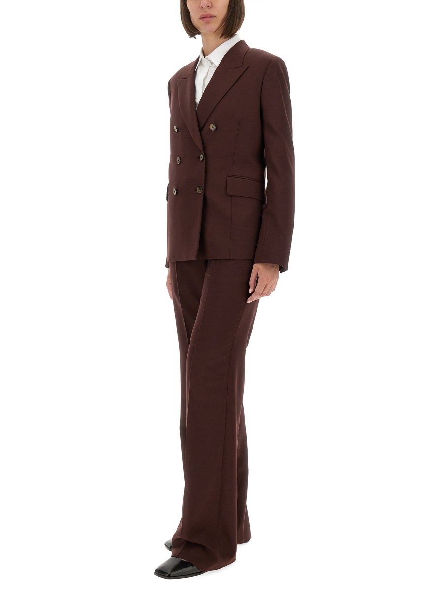BLAZER DOPPIOPETTO IN LANA