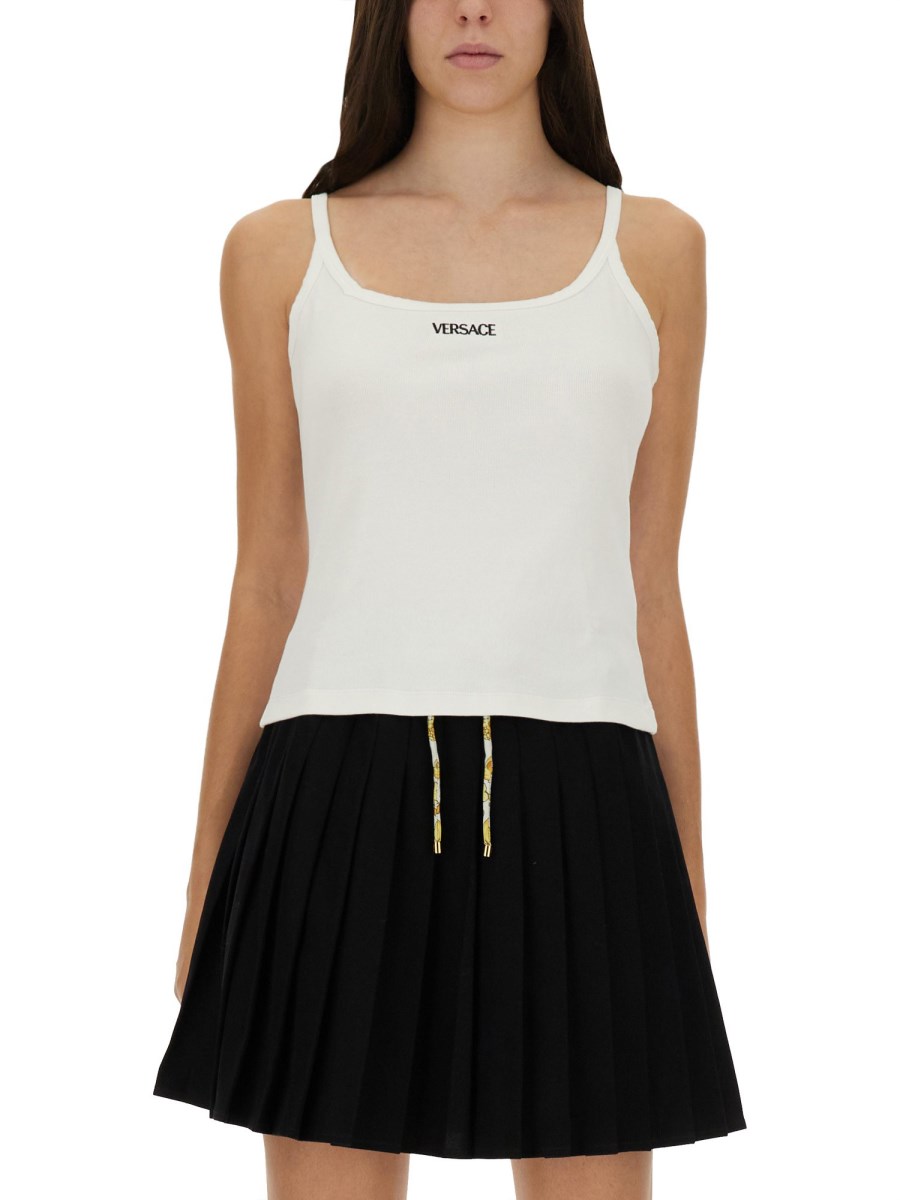 TOP CON LOGO