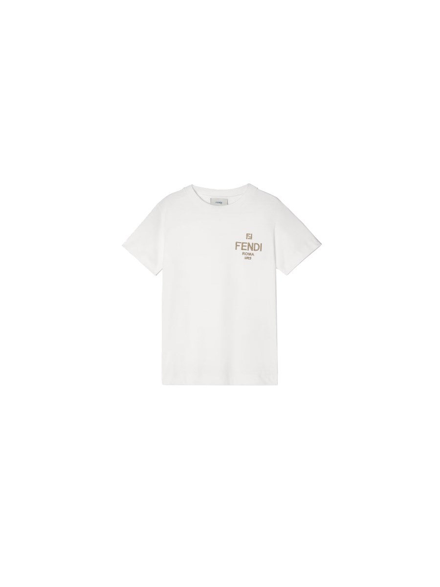 T-SHIRT CON LOGO