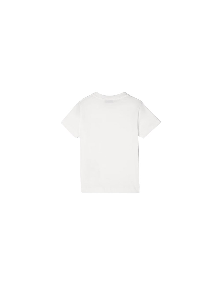 T-SHIRT CON LOGO