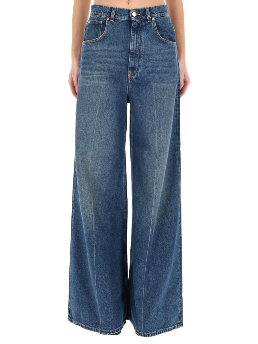 JEANS A VITA ALTA