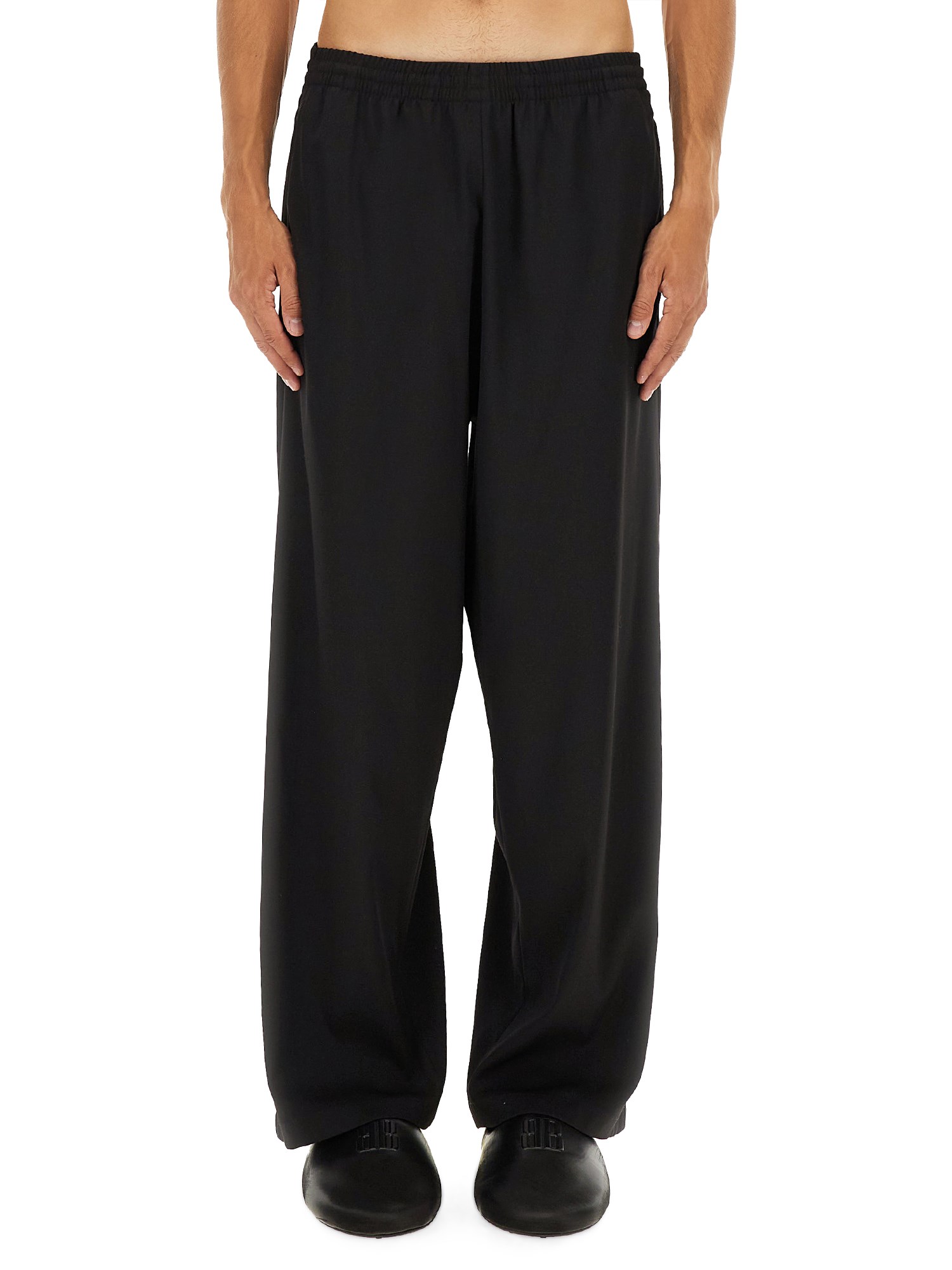 balenciaga stretch pants