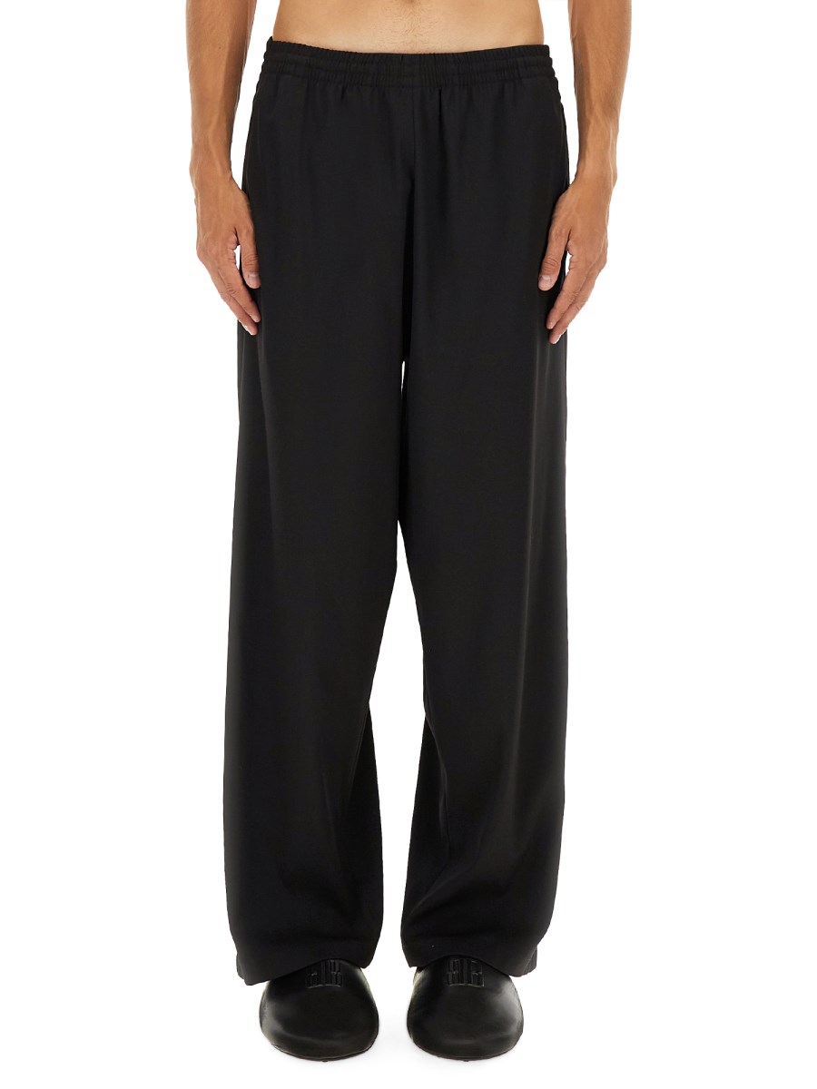 PANTALONE ELASTICIZZATO
