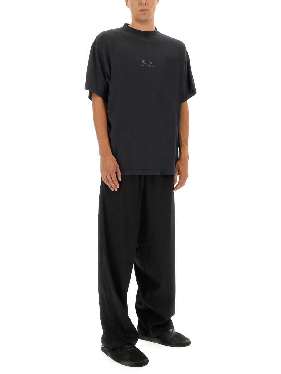 PANTALONE ELASTICIZZATO