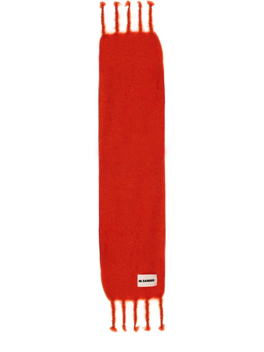 SCIARPA CON LOGO